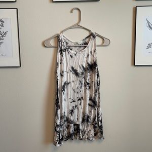 Woman’s Tie Dye Tank
